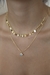 Choker Borboletas Banhada a Ouro 18k - comprar online