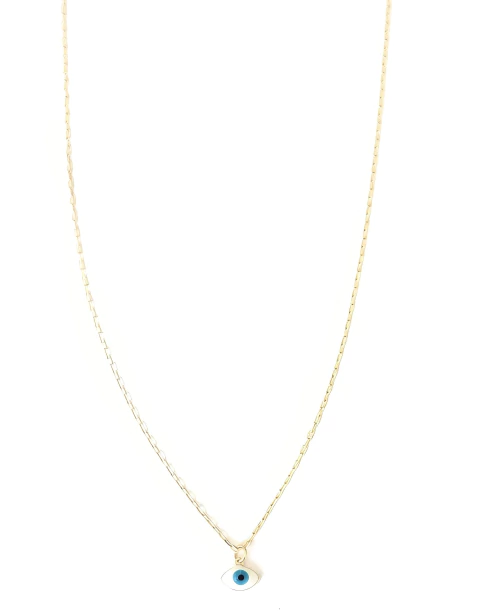 Colar Grego Banhado a Ouro 18k - comprar online