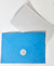 Envelope com cartão para presente