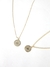 Imagem do Colar Pai Nosso Banhado a Ouro 18k