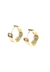 Imagem do Trio Argolinhas Click Banhado a Ouro 18k