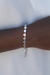 Pulseira Arpoador Banhada à Prata