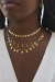 Choker Arpoador Banhada a Ouro 18k na internet
