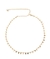 Choker Estrelinhas Folheada a ouro 18k