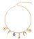 Choker Proteção Banhada a Ouro 18k