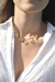 Choker Mar Banhada a Ouro 18k - comprar online
