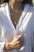 Imagem do Choker Shine Banhada a Ouro 18k