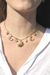 Choker Sky Banhada a Ouro 18k - comprar online