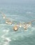 Choker Sky Banhada a Ouro 18k - Plaka Acessórios