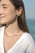 Choker Shine Olho Banhada a Ouro 18k - loja online