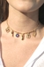Choker Proteção Banhada a Ouro 18k - comprar online