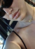 Choker Names Banhada a Ouro 18k - Plaka Acessórios