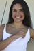 Choker Illusion Manu Banhada a Ouro 18k Sem Letra - comprar online