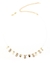 Choker Illusion Manu Banhada a Ouro 18k Sem Letra