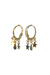 MONTE O SEU PAR DE ARGOLINHAS - Ouro 18k - comprar online