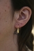 Argolinha Gotinhas Manu Banhada a Ouro 18k - comprar online
