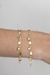 Imagem do Pulseira Manu Banhada a Ouro 18k
