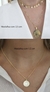 Colar Pai Nosso Banhado a Ouro 18k - comprar online