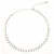 Choker Estrelinhas Prata - comprar online