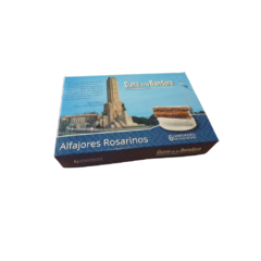 Alfajores Cuna de la Bnadera 6 un