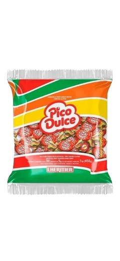Caramelo Duro Pico Dulce 450 gs