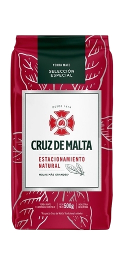 Yerba Cruz de Malta Seleccio 500 grs