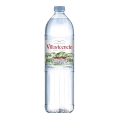 Agua Mineral Villavicencio Sin Gas 1500 Ml