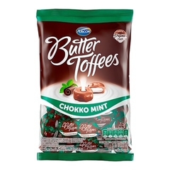 Caramelos Butter Toffees Chokko Mint 822 gr