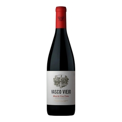 Vino Vasco Viejo Blend Uvas Tintas 750 Ml