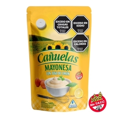 Mayonesa Cañuelas 500 Grs.