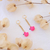 Argola Flamingo - comprar online