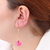 Imagem do Argola Flamingo