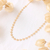 Choker Estrelas Olívia - loja online