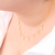 Choker Mini margaridas - comprar online