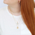Colar Saturno - comprar online
