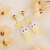 Brinco Sylvinho Amarelo - comprar online