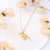 Colar Gu.n Rose - loja online
