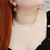 Choker Laminada na internet