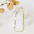 Choker Laminada - comprar online