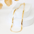 Choker Laminada - loja online