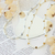 Choker Pérola Coração