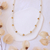 Choker Pérola Coração - comprar online