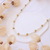 Choker Pérola Coração - É Tipo Audrey bijoux - Loja de bijuterias e acessórios 