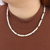 Imagem do Choker Pérola Coração