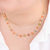 Choker Borboletas Coloridas - loja online