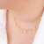 Choker pedrinhas estrelas - É Tipo Audrey bijoux - Loja de bijuterias e acessórios 