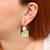 Brinco Gogh com seus girassóis - comprar online