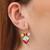 Mini argola Sally - comprar online