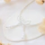 Choker Pérola Laço - É Tipo Audrey bijoux - Loja de bijuterias e acessórios 