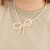 Choker Pérola Laço - loja online